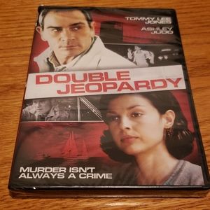 🛍 2/$6 🛍 Double Jeopardy DVD